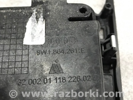 ФОТО Пластик для Audi (Ауди) A4 B8 - 8K2, 8K5 (08.2007-11.2015) Киев