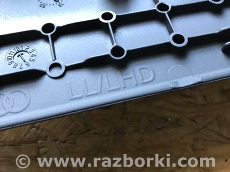ФОТО Пластик для Audi (Ауди) A4 B8 - 8K2, 8K5 (08.2007-11.2015) Киев
