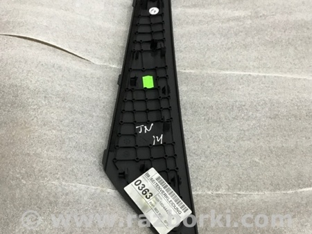 ФОТО Пластик для Audi (Ауди) A4 B8 - 8K2, 8K5 (08.2007-11.2015) Киев