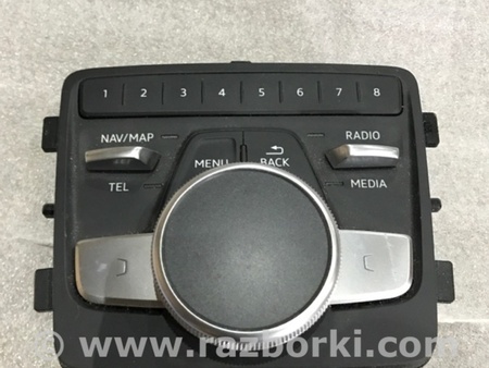 ФОТО Блок кнопок для Audi (Ауди) A4 B8 - 8K2, 8K5 (08.2007-11.2015) Киев