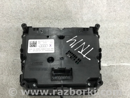 ФОТО Блок кнопок для Audi (Ауди) A4 B8 - 8K2, 8K5 (08.2007-11.2015) Киев
