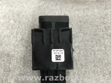 ФОТО Кнопка для Audi (Ауди) A4 B8 - 8K2, 8K5 (08.2007-11.2015) Киев