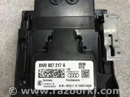 ФОТО Камера переднего вида для Audi (Ауди) A4 B8 - 8K2, 8K5 (08.2007-11.2015) Киев