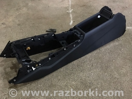 ФОТО Консоль центральная для Audi (Ауди) A4 B8 - 8K2, 8K5 (08.2007-11.2015) Киев