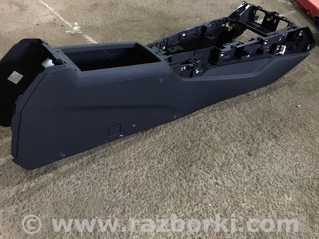 ФОТО Консоль центральная для Audi (Ауди) A4 B8 - 8K2, 8K5 (08.2007-11.2015) Киев
