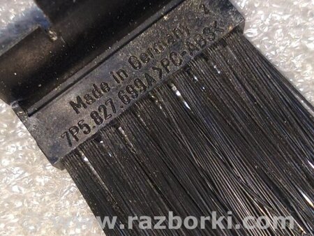 ФОТО Накладка двери багажника для Porsche Cayenne Type 958 (10-18) Киев