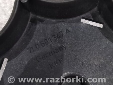 ФОТО Колпак запасного колеса для Porsche Cayenne Type 958 (10-18) Киев