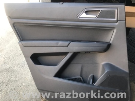ФОТО Карточка дверная для Volkswagen Atlas/Teramont (2016-...) Киев