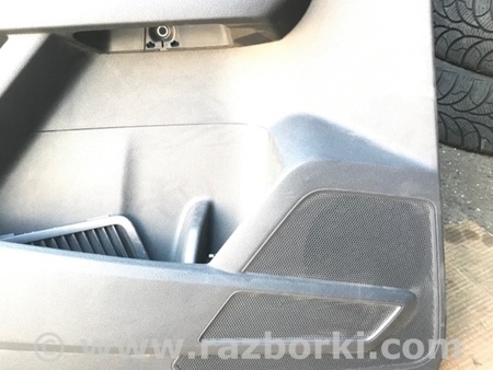 ФОТО Карточка дверная для Volkswagen Atlas/Teramont (2016-...) Киев