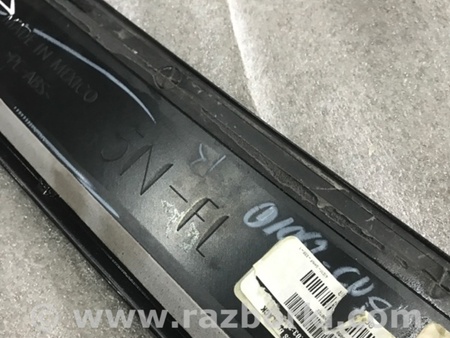 ФОТО Пластик для Infiniti QX50 Киев