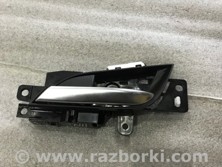 ФОТО Ручка двери внутренняя для Infiniti QX50 Киев