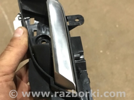 ФОТО Ручка двери внутренняя для Infiniti QX50 Киев