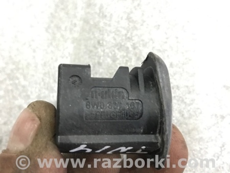 ФОТО Пластик для Audi (Ауди) A4 B8 - 8K2, 8K5 (08.2007-11.2015) Киев