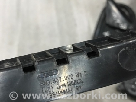 ФОТО Пластик для Audi (Ауди) A4 B8 - 8K2, 8K5 (08.2007-11.2015) Киев