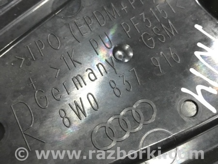ФОТО Пластик для Audi (Ауди) A4 B8 - 8K2, 8K5 (08.2007-11.2015) Киев