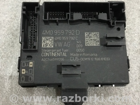 ФОТО Блок управления дверьми для Audi (Ауди) A4 B8 - 8K2, 8K5 (08.2007-11.2015) Киев