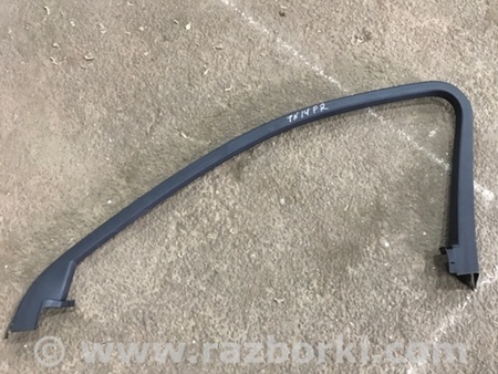 ФОТО Накладка рамки двери для Audi (Ауди) A4 B8 - 8K2, 8K5 (08.2007-11.2015) Киев