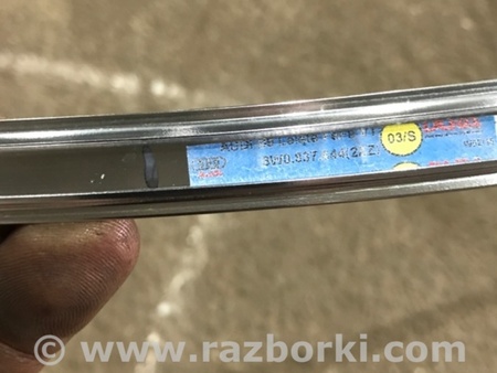 ФОТО Молдинг двери для Audi (Ауди) A4 B8 - 8K2, 8K5 (08.2007-11.2015) Киев