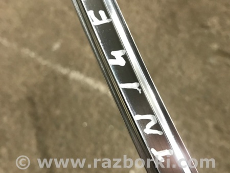 ФОТО Молдинг двери для Audi (Ауди) A4 B8 - 8K2, 8K5 (08.2007-11.2015) Киев