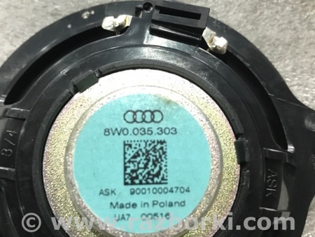 ФОТО Динамик для Audi (Ауди) A4 B8 - 8K2, 8K5 (08.2007-11.2015) Киев