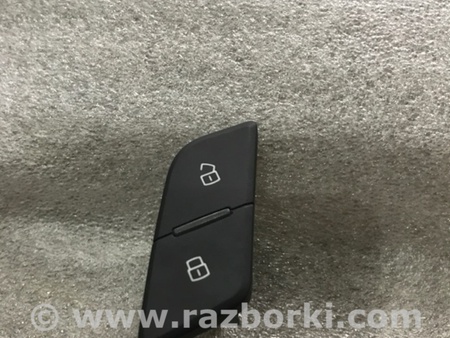 ФОТО Кнопка для Audi (Ауди) A4 B8 - 8K2, 8K5 (08.2007-11.2015) Киев