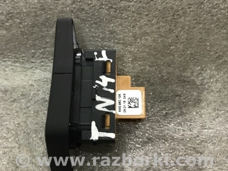 ФОТО Кнопка для Audi (Ауди) A4 B8 - 8K2, 8K5 (08.2007-11.2015) Киев