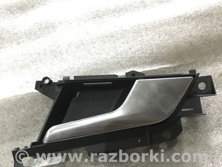ФОТО Ручка двери внутренняя для Audi (Ауди) A4 B8 - 8K2, 8K5 (08.2007-11.2015) Киев