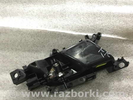 ФОТО Ручка двери внутренняя для Audi (Ауди) A4 B8 - 8K2, 8K5 (08.2007-11.2015) Киев