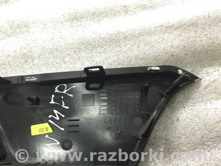ФОТО Накладка двери для Audi (Ауди) A4 B8 - 8K2, 8K5 (08.2007-11.2015) Киев