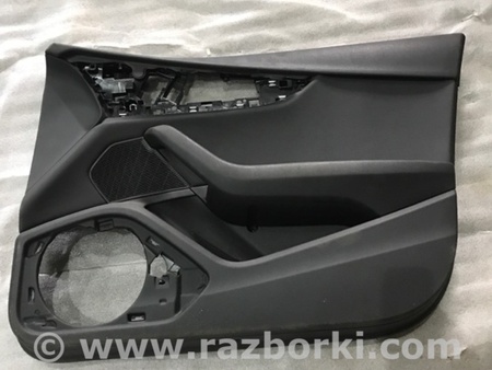 ФОТО Карточка дверная для Audi (Ауди) A4 B8 - 8K2, 8K5 (08.2007-11.2015) Киев
