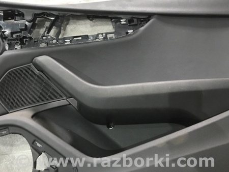 ФОТО Карточка дверная для Audi (Ауди) A4 B8 - 8K2, 8K5 (08.2007-11.2015) Киев