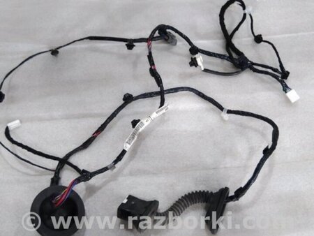 ФОТО Проводка двери для Infiniti QX50 Киев