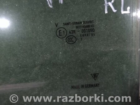 ФОТО Стекло двери для Porsche Cayenne Type 958 (10-18) Киев
