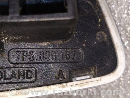 ФОТО Накладка наружной ручки двери для Porsche Cayenne Type 958 (10-18) Киев