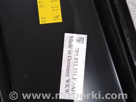 ФОТО Накладка рамки двери для Porsche Cayenne Type 958 (10-18) Киев