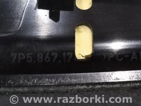 ФОТО Подлокотник для Porsche Cayenne Type 958 (10-18) Киев
