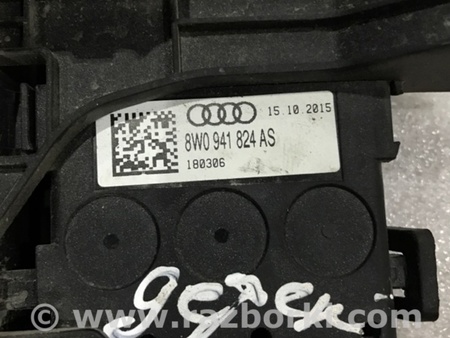 ФОТО Клемма аккумулятора для Audi (Ауди) A4 B8 - 8K2, 8K5 (08.2007-11.2015) Киев