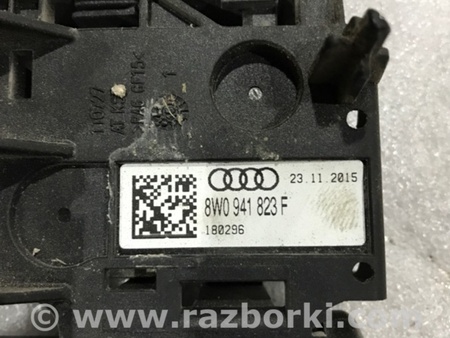 ФОТО Клемма аккумулятора для Audi (Ауди) A4 B8 - 8K2, 8K5 (08.2007-11.2015) Киев