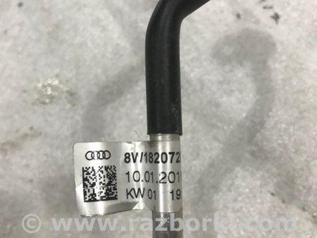 ФОТО Трубка кондиционера для Audi (Ауди) A4 B8 - 8K2, 8K5 (08.2007-11.2015) Киев