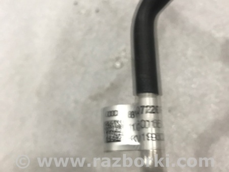 ФОТО Трубка кондиционера для Audi (Ауди) A4 B8 - 8K2, 8K5 (08.2007-11.2015) Киев