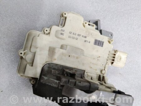 ФОТО Замок боковой двери для Porsche Cayenne Type 958 (10-18) Киев