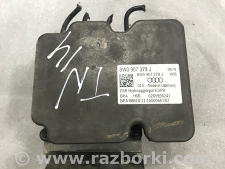 ФОТО Блок ABS для Audi (Ауди) A4 B8 - 8K2, 8K5 (08.2007-11.2015) Киев