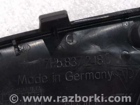 ФОТО Заглушка для Porsche Cayenne Type 958 (10-18) Киев