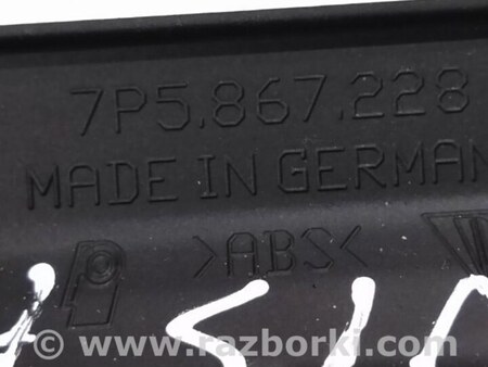 ФОТО Накладка на карту двери для Porsche Cayenne Type 958 (10-18) Киев