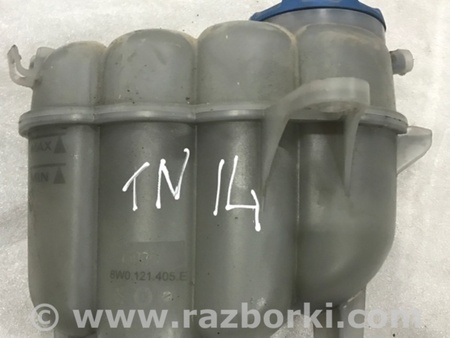 ФОТО Расширительный бачок для Audi (Ауди) A4 B8 - 8K2, 8K5 (08.2007-11.2015) Киев