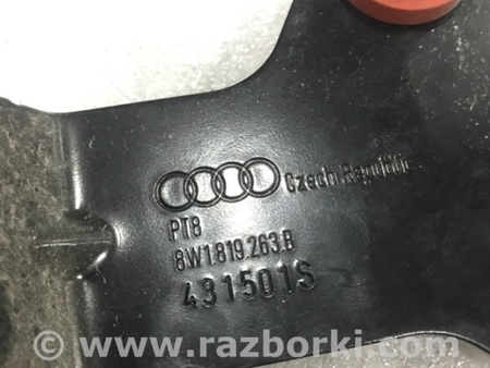ФОТО Кронштейн для Audi (Ауди) A4 B8 - 8K2, 8K5 (08.2007-11.2015) Киев
