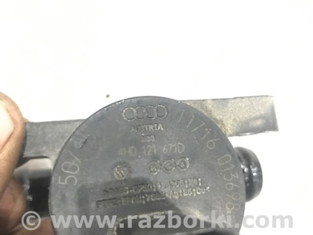 ФОТО Клапан для Audi (Ауди) A4 B8 - 8K2, 8K5 (08.2007-11.2015) Киев