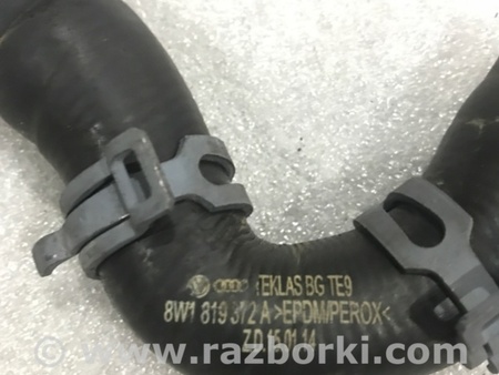 ФОТО Патрубок системы охлаждения для Audi (Ауди) A4 B8 - 8K2, 8K5 (08.2007-11.2015) Киев