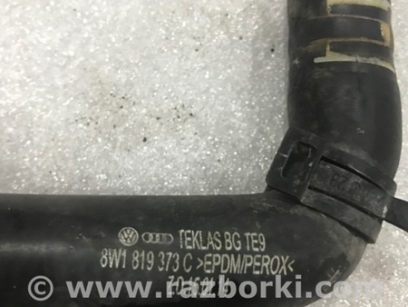 ФОТО Патрубок системы охлаждения для Audi (Ауди) A4 B8 - 8K2, 8K5 (08.2007-11.2015) Киев