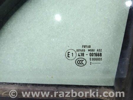 ФОТО Стекло глухое для Porsche Cayenne Type 958 (10-18) Киев